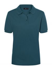 Polohemd Damen in Blau